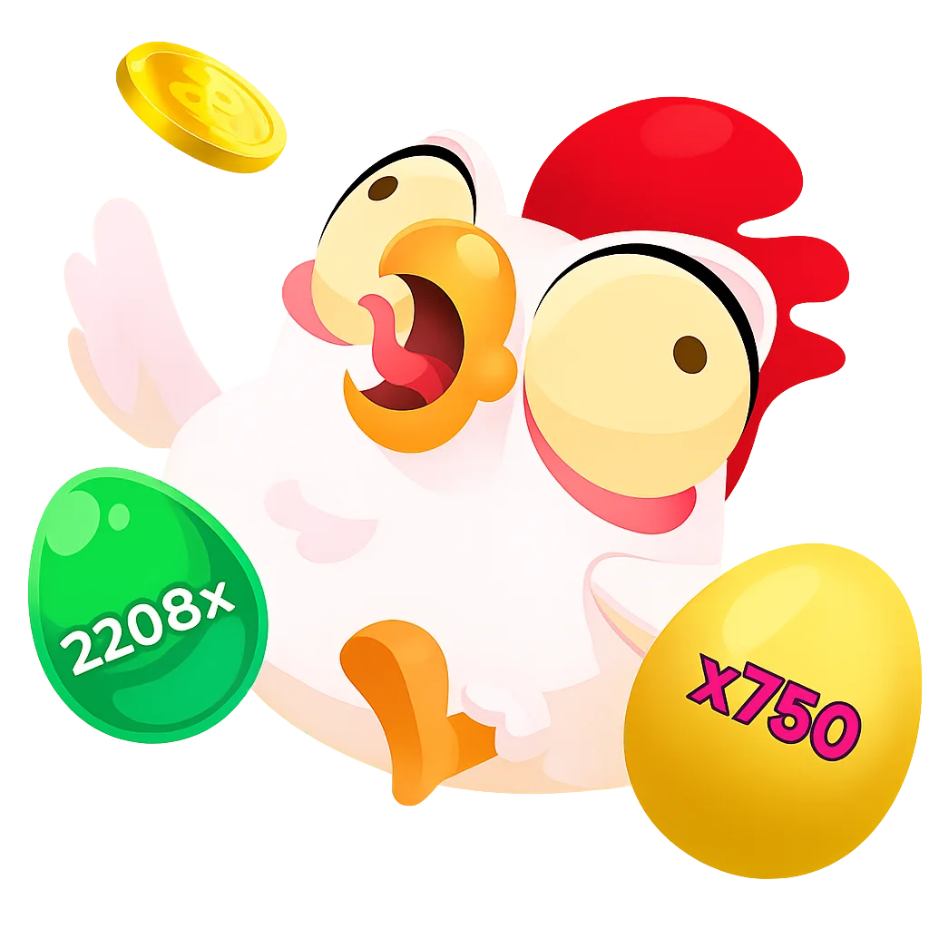 Chicken Road 2 Logo